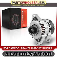 Alternator for Daewoo Leganza Nubira 1999 2000 2001 2002 105A 12V Clockwise 6G picture