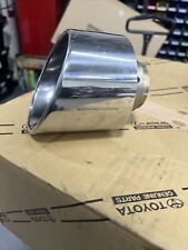2016-2019 Genuine Nissan R35 GT-R GTR Rear  Exhaust Tip Pipe picture