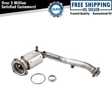 Front Exhaust Pipe with Catalytic Converter Fits 2007-2009 Suzuki SX4 picture