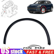 Front Drive Side Wheel Arch Fender Molding Flare Trim For Porsche Cayenne 11-19 picture