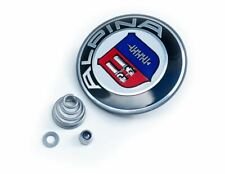 Genuine Alpina F06 F01 F02 Wheel Center Cap Emblem NEW 36137988841 picture