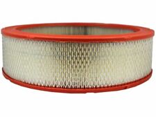 Air Filter For 1989 Chevy R2500 B919NC Extra Guard -- Round Plastisol Air Filter picture