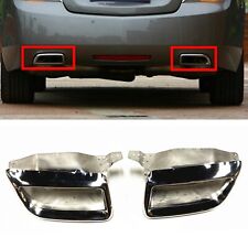 Tail Exhaust Pipe Tip For Buick Lacrosse 2009-2013 Left & Right picture