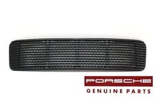 Genuine Porsche 911 930 (1969-1989) Rear Decklid Grille (Black) 91155941101 picture
