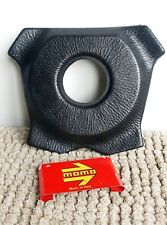 MOMO Sigma authentic wheel horn pad only RARE HDT Holden Mercedes W201 W124 picture