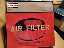 Champion Air Filter CAR2719B Scratch & Dent & Dusty Box picture