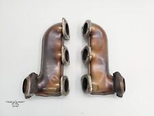 Mercedes W203 C32 AMG Exhaust Manifold Header Set Right + Left 02-04 OEM picture