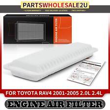 Front Engine Air Filter for Toyota RAV4 01-03 L4 2.0L 04-05 L4 2.4L GAS Rigid picture