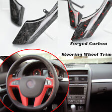 Forged Carbon Fibre steering wheel trim For Holden VE commodore SS SV6  picture