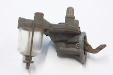 Original 1939-54 Studebaker Champion AC Mechanical Fuel Pump Untested 1523957 picture