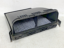 ⭐2006-2011 MERCEDES CLS550 W219 CABIN AIR INTAKE CLEANER BOX W/FILTER  LOT2398 picture