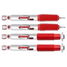 Rancho Set of 4 Front & Rear RS9000XL Gas Shocks for 07-18 Jeep Wrangler JK picture