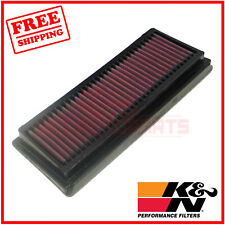 K&N Replacement Air Filter for KAWASAKI POWERSPORTS ZX600 NINJA ZX6-RR 2005-2006 picture