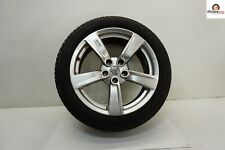 09-20 Nissan 370Z 3.7L AT RWD OEM Wheel Rim Tire Goodyear 225/50R18 95H 1153 picture