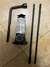 1990-2005 Isuzu Rodeo  Tire Jack and Tools  OEM picture