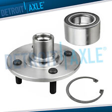 Front Left or Right Wheel Bearing & Hub Assembly for Saturn SC SC1 SC2 SW1 SW2 picture