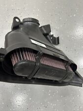 Corvette C6 ZR1  K&N Filter And OEM Cold Air Intake Assembly picture