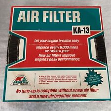 Vintage KMart KA-13 Air Filter 60’s & 70’s Vehicles *New* picture