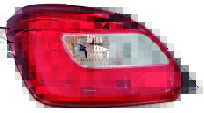 For 2017-2020 Mitsubishi Mirage Tail Light Driver Side picture