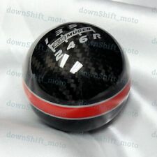 Real Carbon Fiber shift knob for HONDA CRZ S2000 FA5 FG2 SI ACCORD 6 Speed Mugen picture