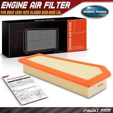 Engine Air Filter for Mercedes-Benz C204 W204 W205 R172 C250 SLK250 2012-2015 picture