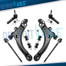 Front Control Arms Tie Rod for Chevy Impala Monte Carlo Buick Lacrosse Century picture