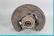 11-18 Audi A8 Quattro Rear Left Spindle Knuckle Wheel Bearing Housing Oem picture