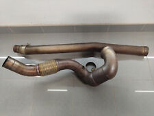 034 Motorsports Cast Stainless Steel Downpipe Audi A3 S3 MK7.5 Volkswagen Golf R picture