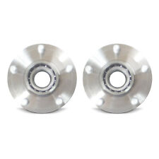5 Lug Wheel Bearing Hubs Front Pair 300ZX Brakes Contano for 95-99 Nissan 240SX picture