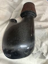 (Rare)Password JDM Carbon FiberCold Air Intake Acura RSX Type S 02-06 DC5 K20 picture