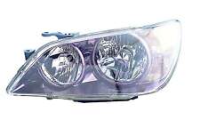 For 2003-2004 Lexus IS300 Headlight HID Driver Side picture