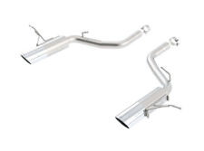 Borla S-Type AxleBack Exhaust System for Jeep 2012-2014 Grand Cherokee SRT-8 picture