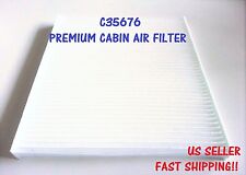 C35676 CABIN AIR FILTER for CHEVY COBALT HHR PONTIAC G5 PURSUIT 52493319 picture