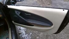 04 BMW 645CI Front Door Trim Panel picture