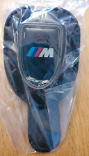 BMW M Series- Sun Visor Leather Clip Holder For Sunglasses Glasses  NEW picture