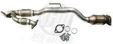 Fits Nissan Murano 3.5L Flex Pipe & Catalytic Converter  2008-2019 12H43-240 picture