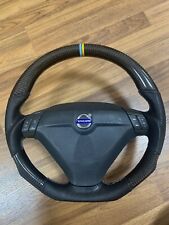 Volvo Steering Wheel Racing Cabon for S60 V70 S60R V70R P2 Swede Label picture