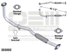 Exhaust Pipe Fits: 1989 Toyota Tercel picture