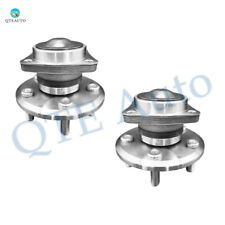 Pair 2 Rear Wheel Bearing-Hub Assembly To 2003-2008 Pontiac Vibe FWD 4-Wheel ABS picture
