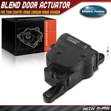 Blend Door Actuator for Chrysler Town Country Grand Caravan Grand Voyager 96-00 picture