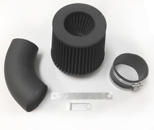 Coated Black For 1991-1997 Geo Metro 1.0L 1.3L Air Intake System Kit + Filter picture