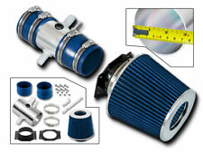 Short Ram Air Intake Kit + BLUE Filter for 95-99 Maxima / Infinit I30 3.0L V6 picture