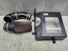 2006-2009 Trailblazer SS Cold Air Inductions Intake Used TBSS 6.0L V8 picture