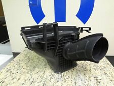 Challenger Hellcat Headlamp Ram Inlet Cold Air Intake Box & Duct Functional Oem picture