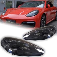 LED Headlight For Porsche Panamera 2010-2017 DRL Turn Signal Front Lamp Assembly picture