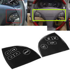 Car Steering Wheel Control Sticker Decal Repair Kit For Lexus ES350 2007-2012 picture