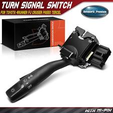 Turn Signal Switch for Toyota 4Runner 2000-2009 FJ Cruiser Paseo Tercel 97-98 picture