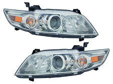 For 2003-2008 Infiniti FX35 FX45 Headlight HID Set Driver and Passenger Side picture