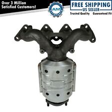 Direct Fit Exhaust Manifold & Catalytic Converter Assembly For Elantra Spectra picture