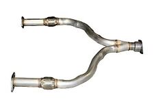 Fits Infiniti FX35 Flex Pipe 2009-2012 Direct Fit Inc All Gaskets STAINLESS picture